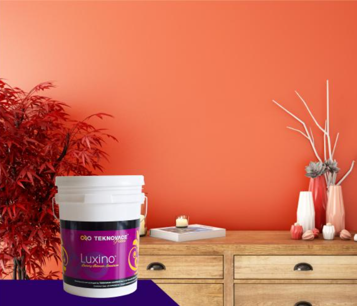 Luxino Ultra Luxury Interior Emulsion